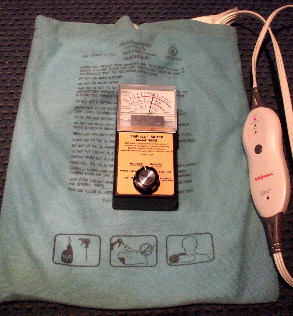 elf emf test results Sunshine Slippers™