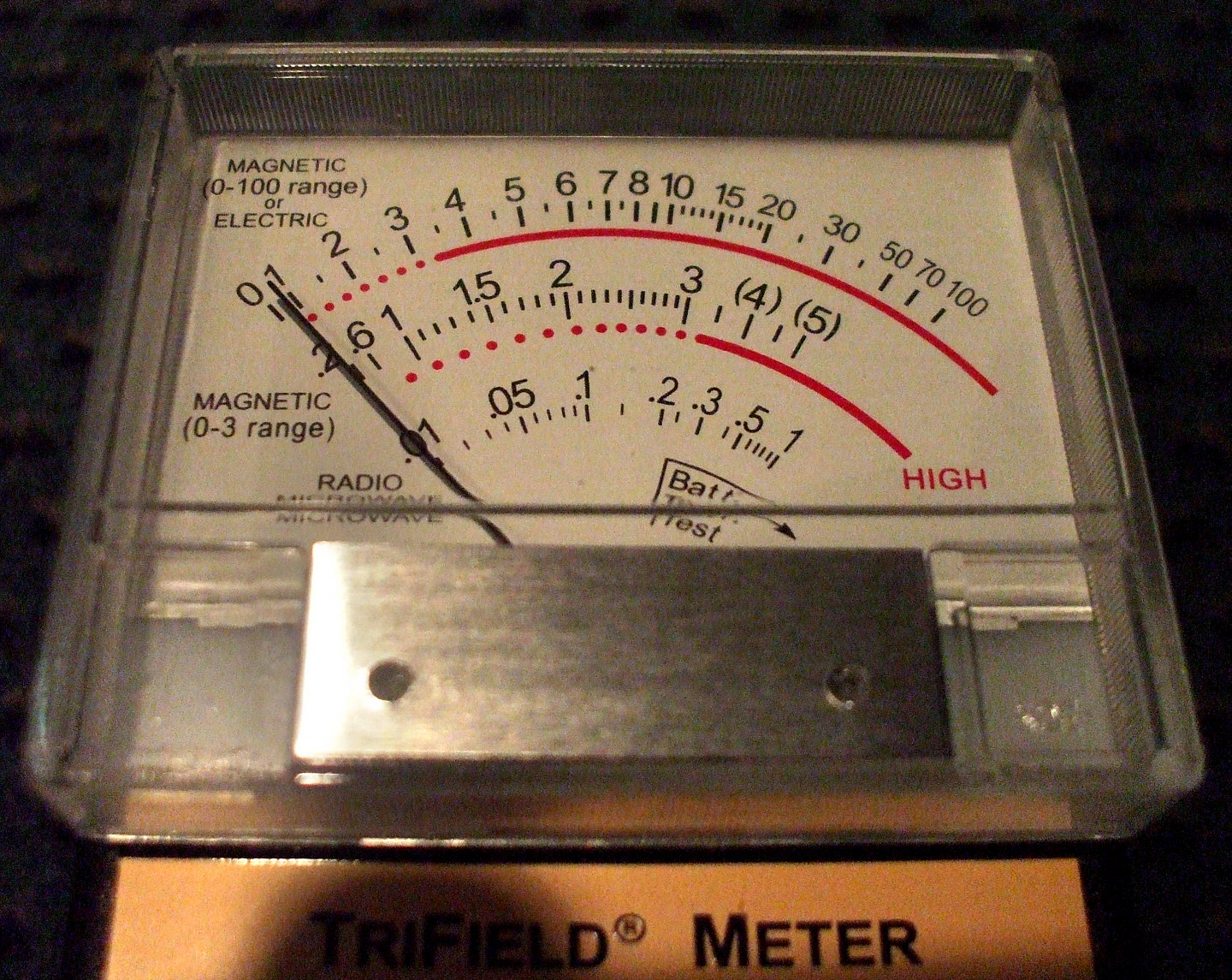 elf emf test results Sunshine Slippers™